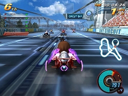 画像ギャラリー No.010のサムネイル画像 / 「トランスピー」OBTで実装される二つの新ゲームモードを発表。新レーシングカーなども登場