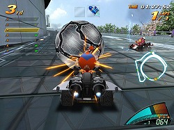 画像ギャラリー No.002のサムネイル画像 / スタートダッシュを決めろ!「トランスピー」のオープンβテストが本日17:00より開始