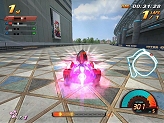 画像ギャラリー No.009のサムネイル画像 / 「トランスピー」，新マシン「ラミア」と新コース「スペースワーカー」が登場