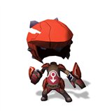 画像ギャラリー No.008のサムネイル画像 / 「トランスピー」4月30日アップデート。コスチューム着用制限を撤廃