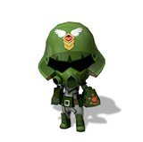 画像ギャラリー No.010のサムネイル画像 / 「トランスピー」4月30日アップデート。コスチューム着用制限を撤廃