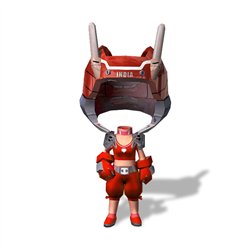 画像ギャラリー No.012のサムネイル画像 / 「トランスピー」4月30日アップデート。コスチューム着用制限を撤廃