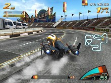 画像ギャラリー No.006のサムネイル画像 / 「トランスピー」，新モード/コース/マシンを追加するアップデート実装