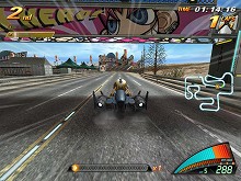 画像ギャラリー No.007のサムネイル画像 / 「トランスピー」，新モード/コース/マシンを追加するアップデート実装