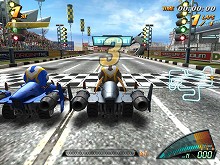 画像ギャラリー No.009のサムネイル画像 / 「トランスピー」，新モード/コース/マシンを追加するアップデート実装