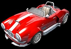 画像ギャラリー No.013のサムネイル画像 / 「トランスピー」，新モード/コース/マシンを追加するアップデート実装