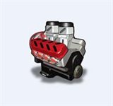 画像ギャラリー No.005のサムネイル画像 / 「トランスピー」毎日ログインして強化用エンジンアイテムをもらおう