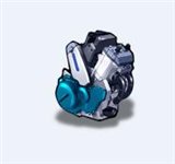 画像ギャラリー No.006のサムネイル画像 / 「トランスピー」毎日ログインして強化用エンジンアイテムをもらおう