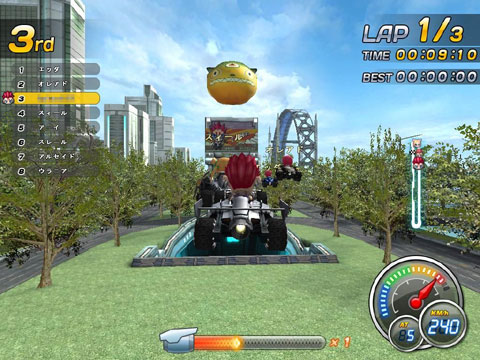 画像ギャラリー No.006のサムネイル画像 / 「トランスピー」，新モードを追加するアップデート情報を先行公開