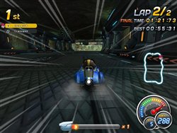 画像ギャラリー No.011のサムネイル画像 / 「トランスピー」新モードや二つのコースのリニューアルなどのアップデートを実施