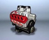 画像ギャラリー No.003のサムネイル画像 / 「トランスピー」GMとの真剣勝負に勝利してエンジンを手に入れよう