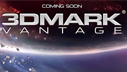 画像ギャラリー No.001のサムネイル画像 / 次世代3DMark「3Dmark Vantage」のティザーサイトがオープン