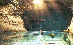 画像ギャラリー No.009のサムネイル画像 / Futuremark，DirectX 10世代の3Dベンチマーク「3DMark Vantage」を発表。4Gamerでミラー開始