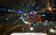 画像ギャラリー No.012のサムネイル画像 / Futuremark，DirectX 10世代の3Dベンチマーク「3DMark Vantage」を発表。4Gamerでミラー開始
