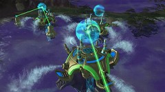 画像ギャラリー No.001のサムネイル画像 / 惑星改造と戦闘がテーマのRTS「Perimeter 2」発表。SSなども公開