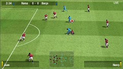 画像ギャラリー No.003のサムネイル画像 / 連載「PCゲームを持ち出そう!」。第17回はサッカーゲーム「FIFA 08」のPSP版を紹介
