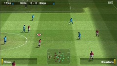 画像ギャラリー No.004のサムネイル画像 / 連載「PCゲームを持ち出そう!」。第17回はサッカーゲーム「FIFA 08」のPSP版を紹介