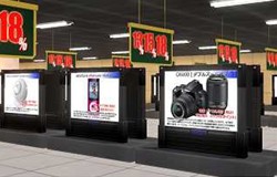 画像ギャラリー No.002のサムネイル画像 / リアル店員が商品説明，「meet-me」ヨドバシ秋葉原店で家電販売