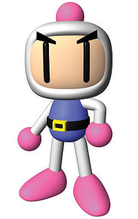 画像ギャラリー No.002のサムネイル画像 / ハドソン,PCオンライン版「ボンバーマン」の新作を2008年夏に投入