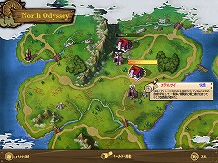 画像ギャラリー No.003のサムネイル画像 / KONAMIはダンジョンRPG「Chaotic Eden」で,シングルプレイより面白いマルチプレイを目指す