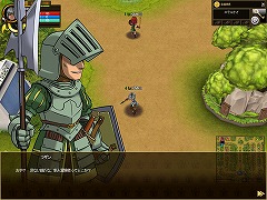 画像ギャラリー No.004のサムネイル画像 / KONAMIはダンジョンRPG「Chaotic Eden」で,シングルプレイより面白いマルチプレイを目指す