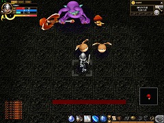 画像ギャラリー No.011のサムネイル画像 / KONAMIはダンジョンRPG「Chaotic Eden」で,シングルプレイより面白いマルチプレイを目指す
