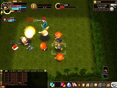 画像ギャラリー No.012のサムネイル画像 / KONAMIはダンジョンRPG「Chaotic Eden」で,シングルプレイより面白いマルチプレイを目指す