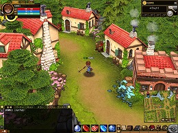 画像ギャラリー No.013のサムネイル画像 / KONAMIはダンジョンRPG「Chaotic Eden」で,シングルプレイより面白いマルチプレイを目指す