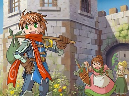 画像ギャラリー No.020のサムネイル画像 / KONAMIはダンジョンRPG「Chaotic Eden」で,シングルプレイより面白いマルチプレイを目指す