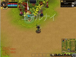 画像ギャラリー No.006のサムネイル画像 / KONAMIの新作MORPG「Chaotic Eden」公式サイトに，チュートリアルムービー登場