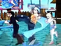 ［G★2007＃74］ケンカ上等のストリートファイトゲーム，「THE FOURTH ZONE」のプレイムービーをUp