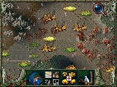画像ギャラリー No.006のサムネイル画像 / 連載「PCゲームを持ち出そう!」。第18回はNDS用建国シム「The Settlers」を紹介