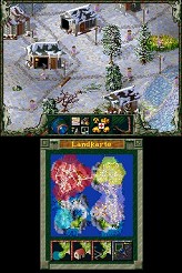 画像ギャラリー No.009のサムネイル画像 / 連載「PCゲームを持ち出そう!」。第18回はNDS用建国シム「The Settlers」を紹介