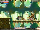 画像ギャラリー No.009のサムネイル画像 / ネクソン,横スクロールのMMORPG新作「TENVI」のオープンβテストを8月21日(木)に開始