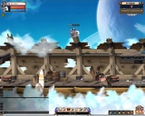 画像ギャラリー No.029のサムネイル画像 / 可愛らしいキャラが変身して空を飛ぶ。MMORPG「TENVI」開発スタッフインタビュー（プレイムービー付き）