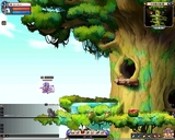 画像ギャラリー No.030のサムネイル画像 / 可愛らしいキャラが変身して空を飛ぶ。MMORPG「TENVI」開発スタッフインタビュー（プレイムービー付き）
