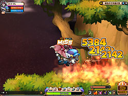 画像ギャラリー No.014のサムネイル画像 / 「メイプルストーリー」の血を受け継ぐ横スクロールオンラインRPG「TENVI」，本日オープンβテスト開始