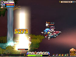 画像ギャラリー No.015のサムネイル画像 / 「メイプルストーリー」の血を受け継ぐ横スクロールオンラインRPG「TENVI」，本日オープンβテスト開始