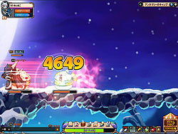 画像ギャラリー No.017のサムネイル画像 / 「メイプルストーリー」の血を受け継ぐ横スクロールオンラインRPG「TENVI」，本日オープンβテスト開始