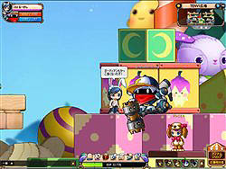 画像ギャラリー No.004のサムネイル画像 / 「TENVI」クエストクリアでアバター装備などが貰えるキャンペーン