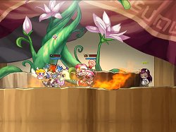 画像ギャラリー No.003のサムネイル画像 / 秋のイベントも盛り沢山「TENVI」,3次覚醒が導入されるアップデートが10月28日に実装!