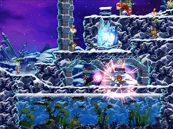 画像ギャラリー No.005のサムネイル画像 / 秋のイベントも盛り沢山「TENVI」,3次覚醒が導入されるアップデートが10月28日に実装!