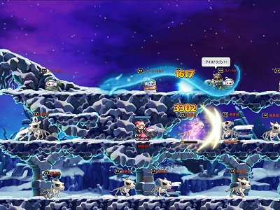 画像ギャラリー No.009のサムネイル画像 / 秋のイベントも盛り沢山「TENVI」,3次覚醒が導入されるアップデートが10月28日に実装!