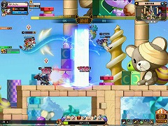 画像ギャラリー No.010のサムネイル画像 / 新PvPシステムや新インスタンスダンジョンが登場!「TENVI」で12月9日に大型アップデート