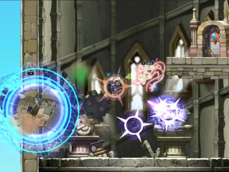 画像ギャラリー No.001のサムネイル画像 / 「TENVI」アップデート，新マップ「デアルスの塔」やLv.96からの最凶難度ダンジョン登場，結婚システムを実装