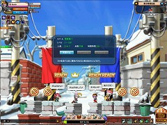 画像ギャラリー No.003のサムネイル画像 / 雪上で熱戦が展開！　「TENVI」，「雪合戦場」システムを本日実装
