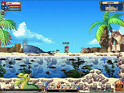 画像ギャラリー No.002のサムネイル画像 / 「TENVI」釣りランキング上位になってレアアイテムをもらおう