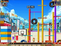 画像ギャラリー No.003のサムネイル画像 / 仕掛けが満載。「TENVI」，サーカスを題材とする新ダンジョン