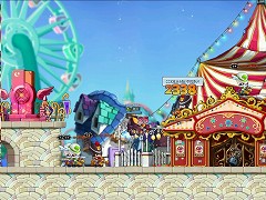 画像ギャラリー No.007のサムネイル画像 / 仕掛けが満載。「TENVI」，サーカスを題材とする新ダンジョン
