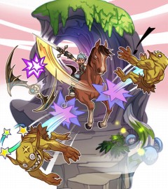 画像ギャラリー No.001のサムネイル画像 / ［韓国ゲーム事情＃807］Ntreevの新作は馬に乗って競うレースゲーム